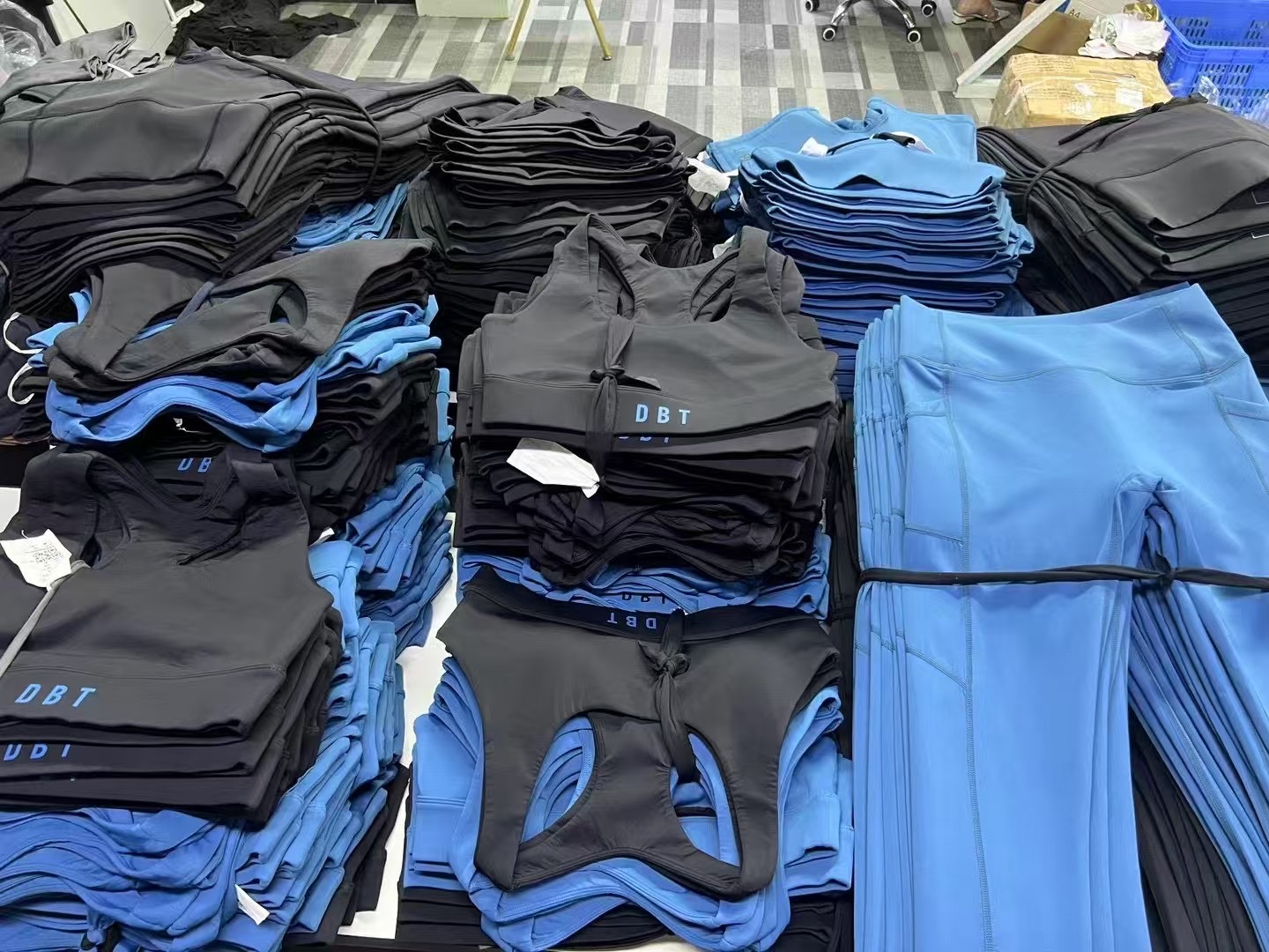 Large-Scale Production