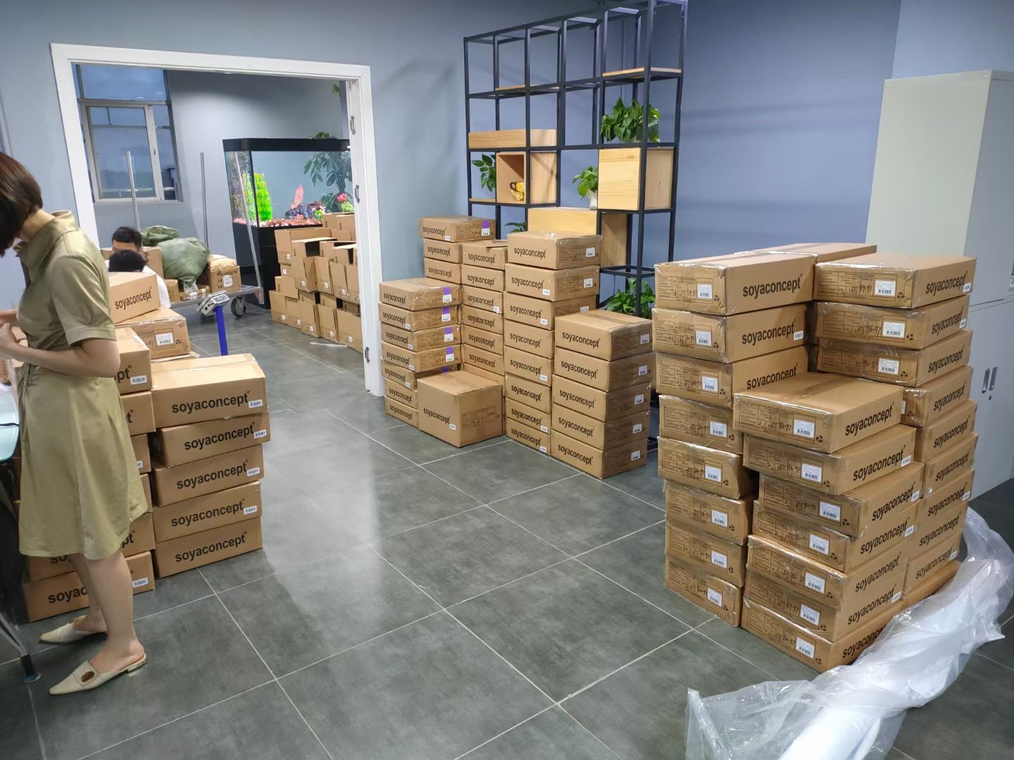 Global Logistics Network